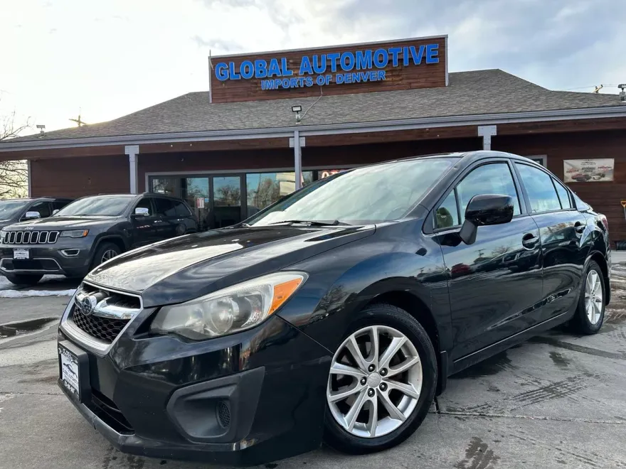 2013 Subaru Impreza 2.0i Premium photo 1