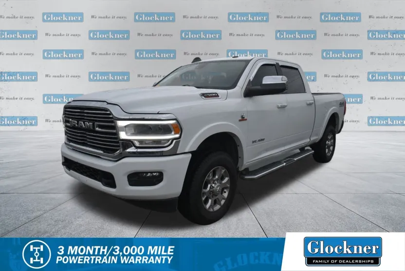 2021 Ram 2500 Laramie photo 1