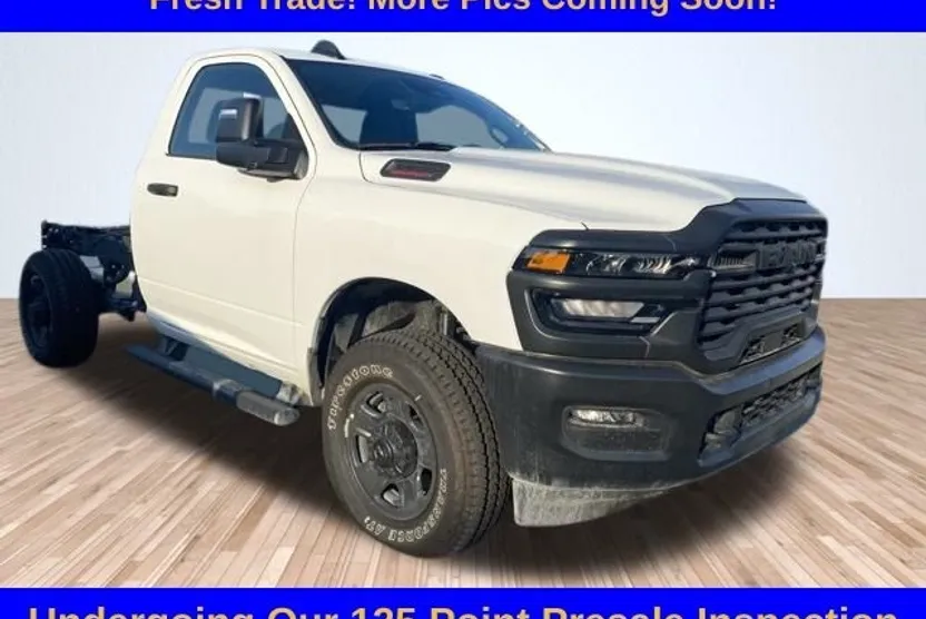 2025 Ram 3500 Tradesman photo 1