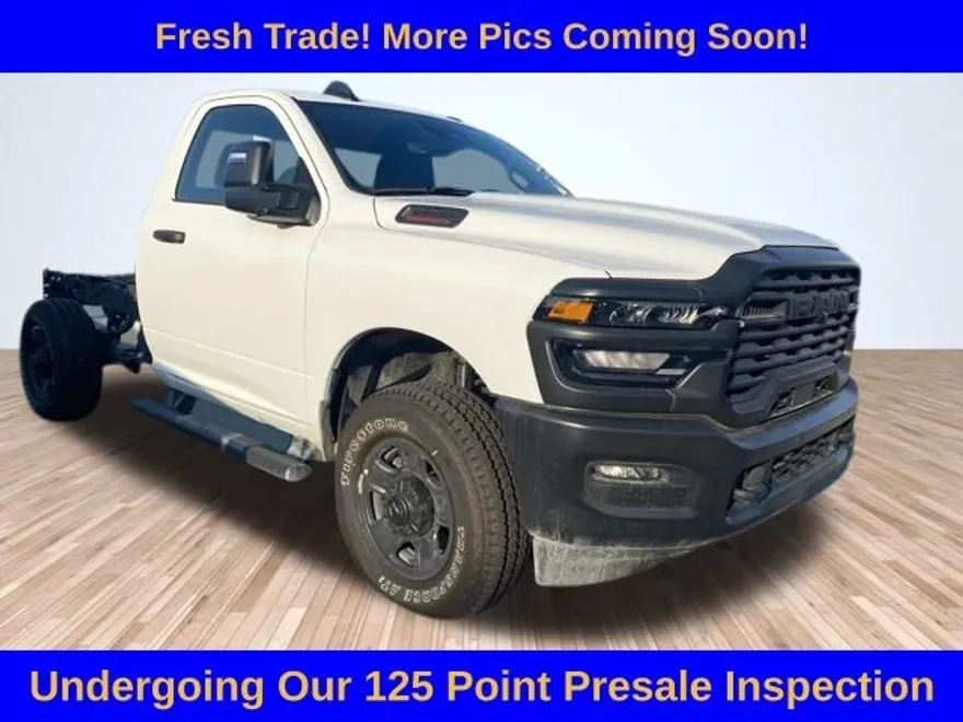 2025 Ram 3500 Tradesman photo 1