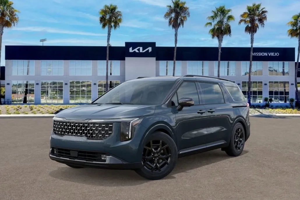 2026 Kia Carnival SX Prestige photo 1