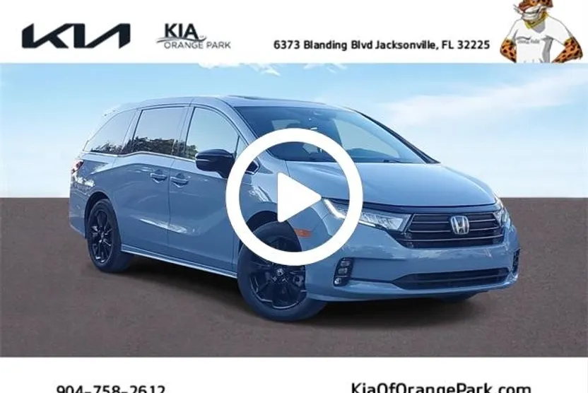 2024 Honda Odyssey Sport photo 1