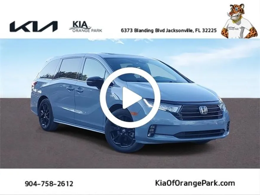 2024 Honda Odyssey Sport photo 1