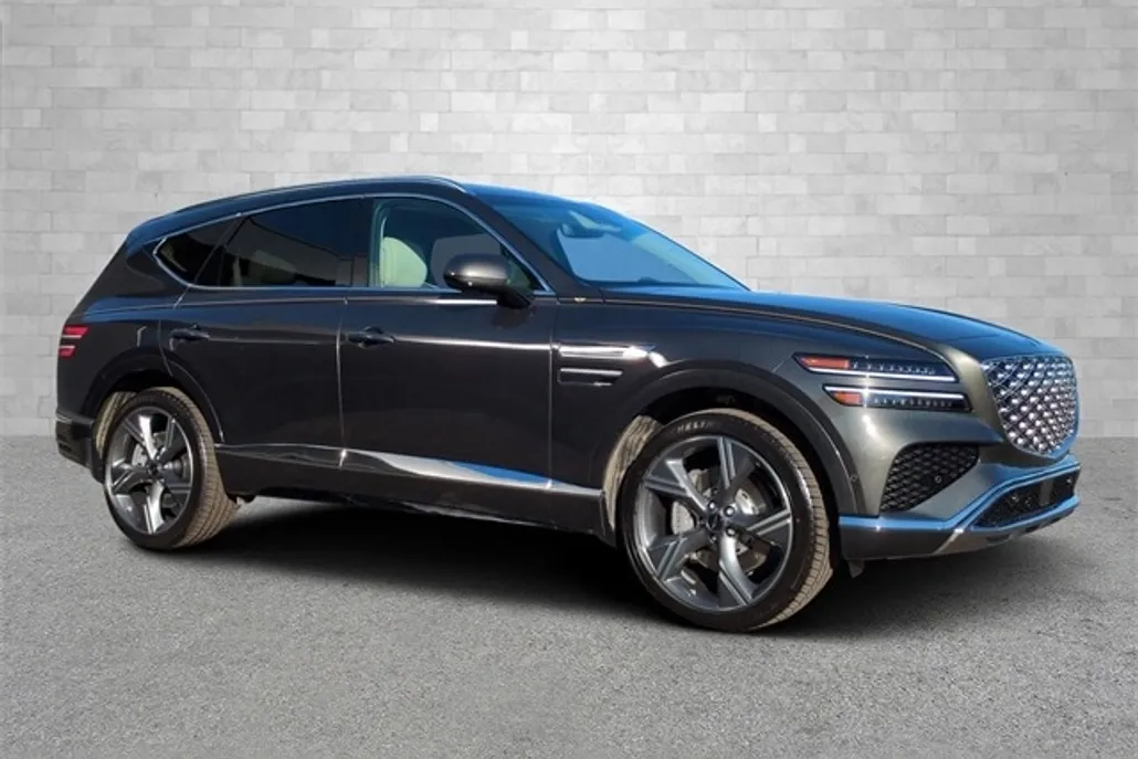2025 Genesis GV80 3.5T Prestige photo 1