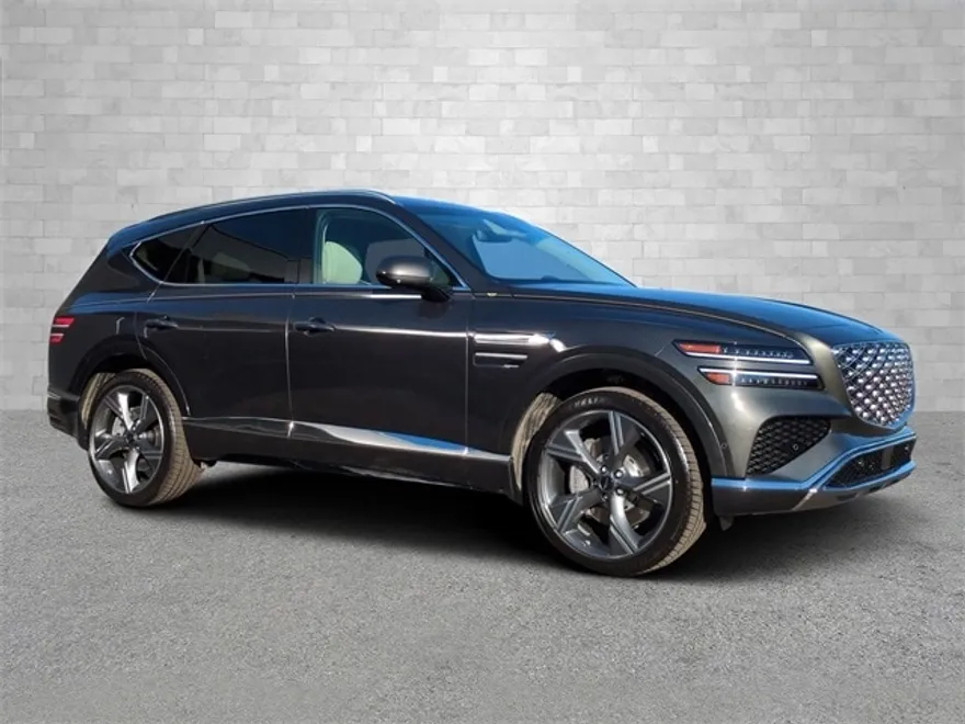 2025 Genesis GV80 3.5T Prestige photo 1