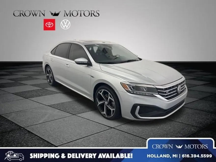 2020 Volkswagen Passat 2.0T R-Line photo 1