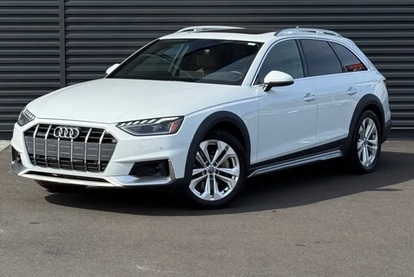 2020 Audi A4 Allroad Quattro Premium Plus photo 1