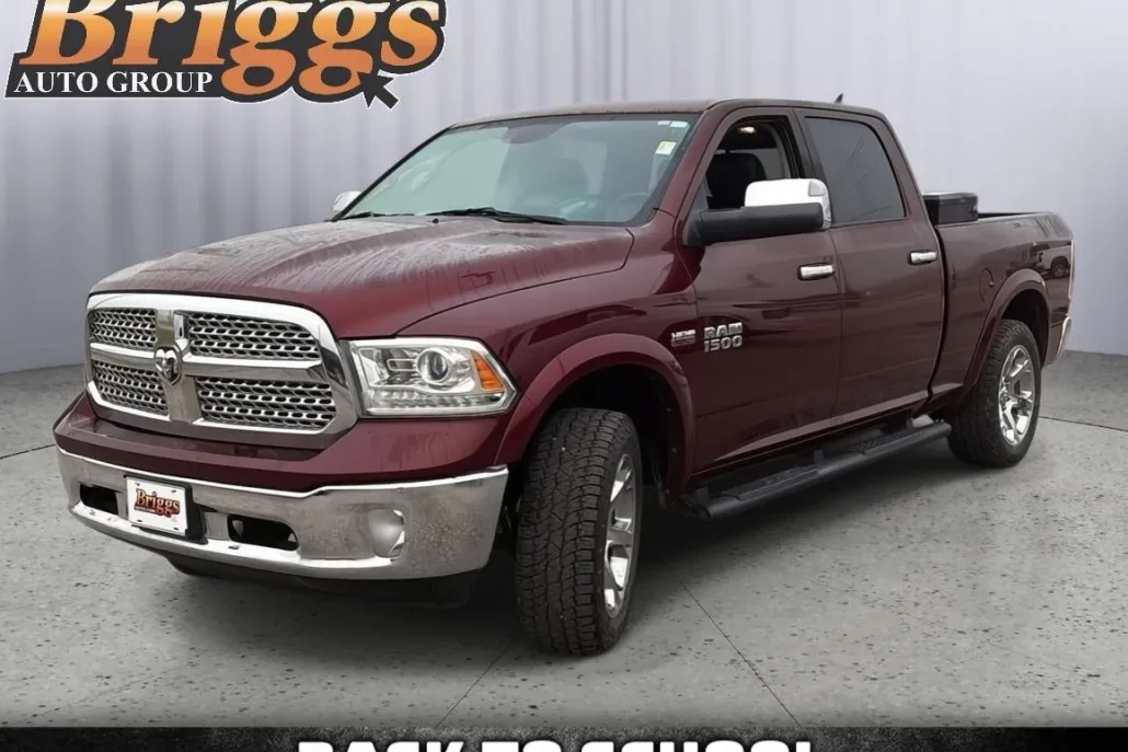 2016 Ram 1500 Laramie photo 1
