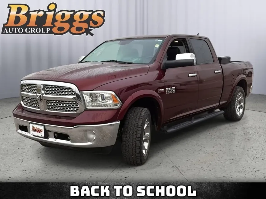 2016 Ram 1500 Laramie photo 1