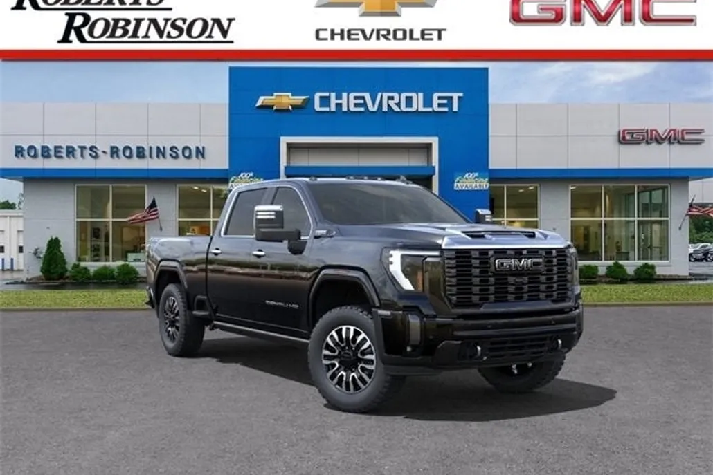 2024 Gmc Sierra 2500 HD Denali Ultimate photo 1