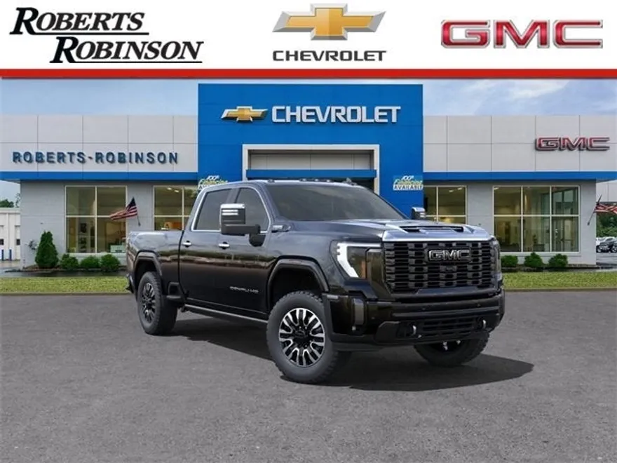 2024 Gmc Sierra 2500 HD Denali Ultimate photo 1