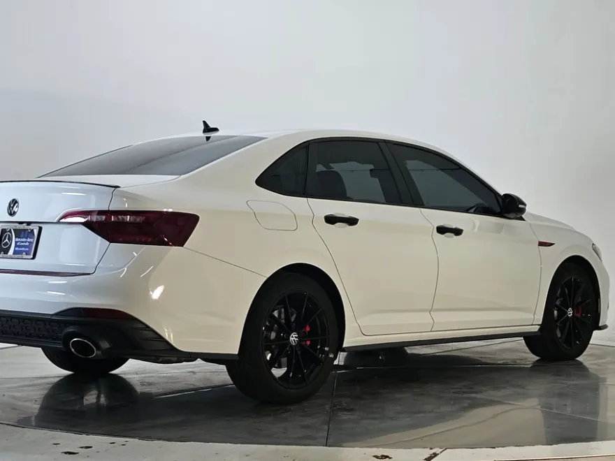 2024 Volkswagen Jetta GLI Autobahn Anniversary Edition photo 1