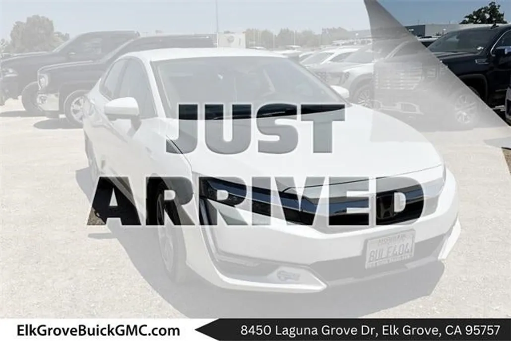 2020 Honda Clarity Plug-In Hybrid photo 1