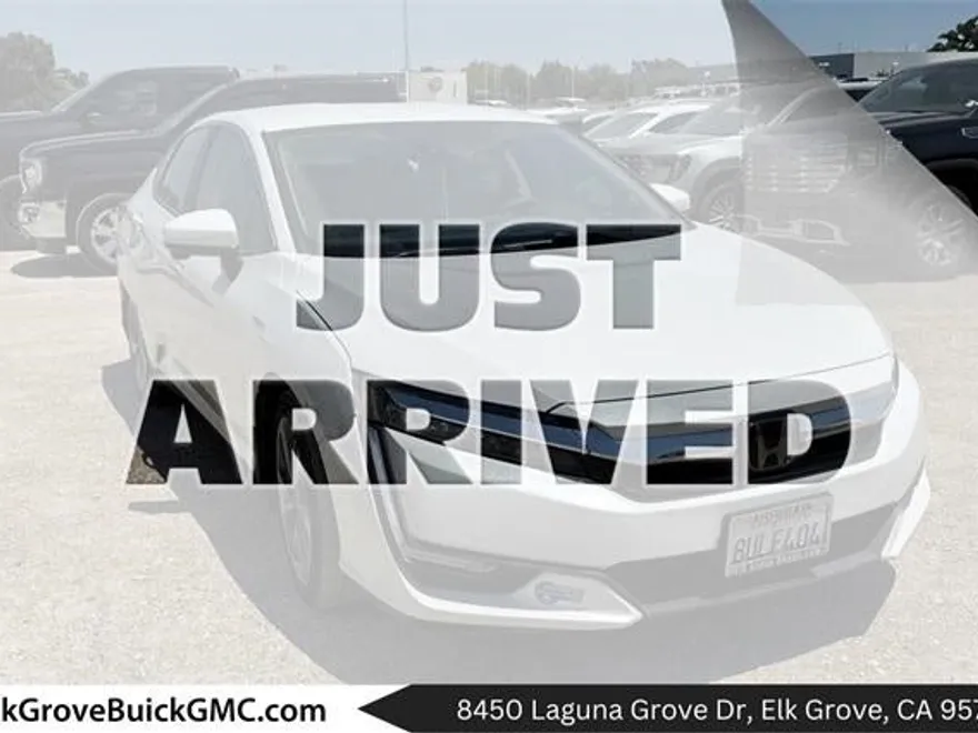2020 Honda Clarity Plug-In Hybrid photo 1