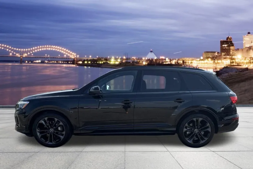 2025 Audi Q7 55 Premium Plus photo 1
