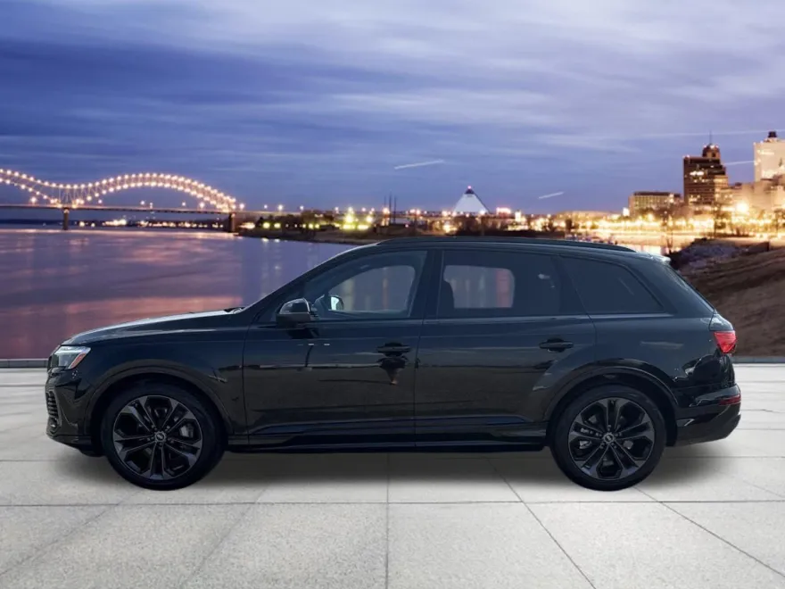 2025 Audi Q7 55 Premium Plus photo 1