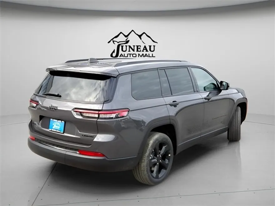 2025 Jeep Grand Cherokee Limited photo 1