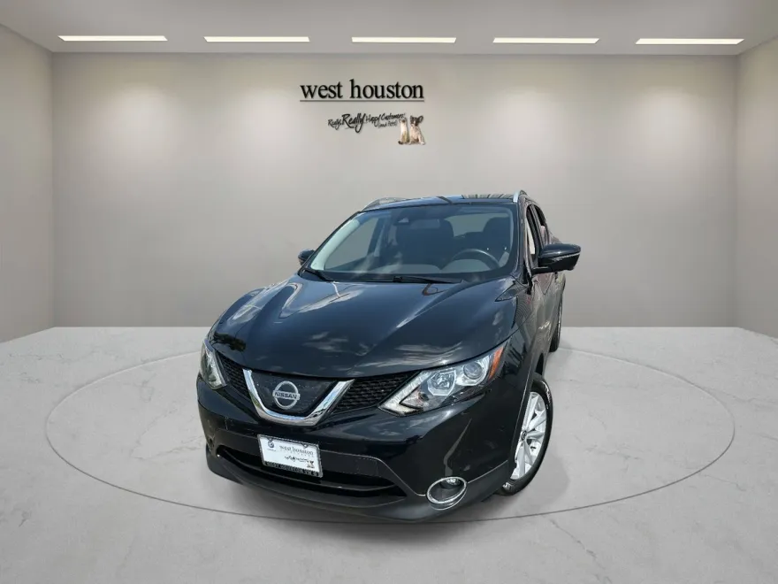 2019 Nissan Rogue Sport SV photo 1