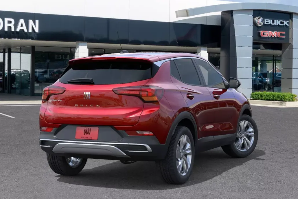 2026 Buick Encore GX Preferred photo 1