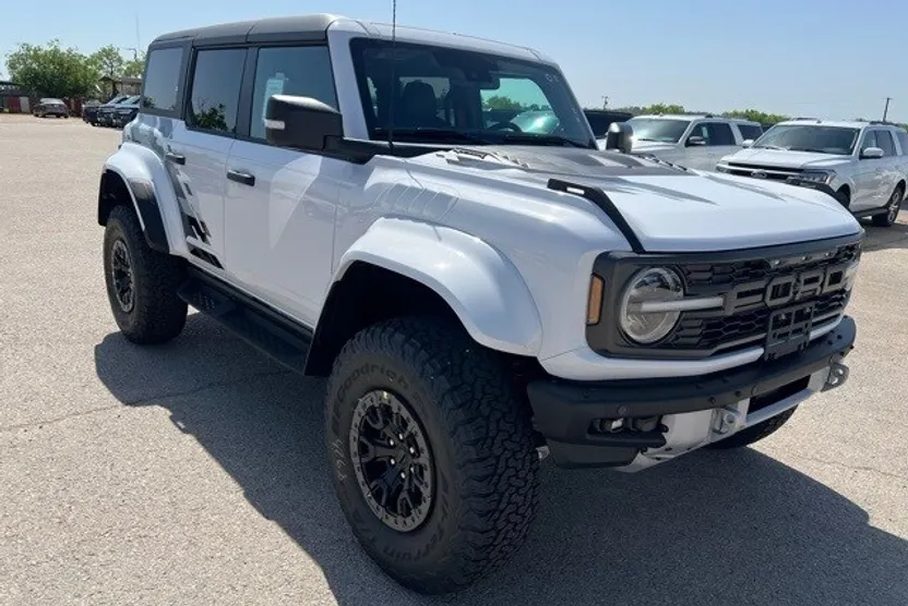2025 Ford Bronco Raptor photo 1