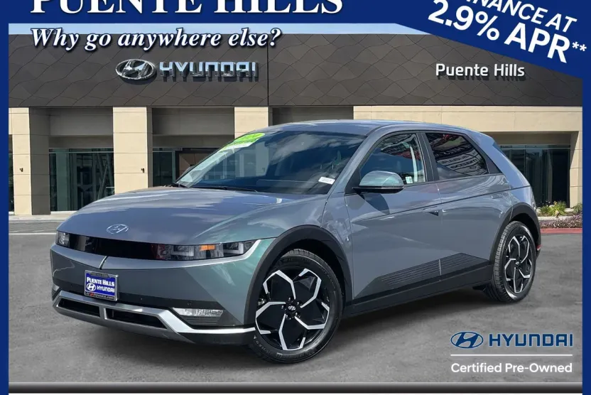 2024 Hyundai Ioniq 5 SEL photo 1