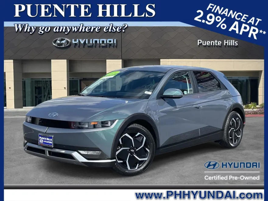 2024 Hyundai Ioniq 5 SEL photo 1