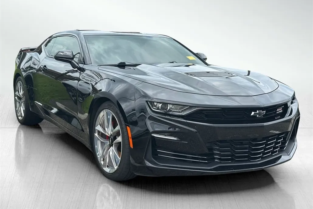 2020 Chevrolet Camaro 1SS photo 1
