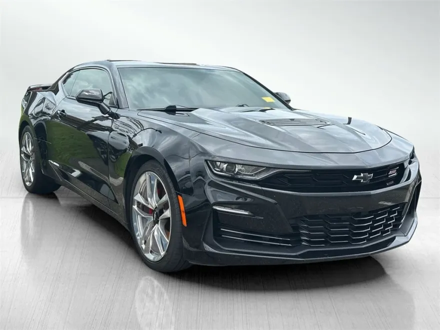 2020 Chevrolet Camaro 1SS photo 1
