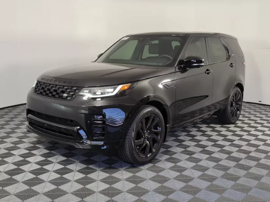 2025 Land Rover Discovery SE photo 1