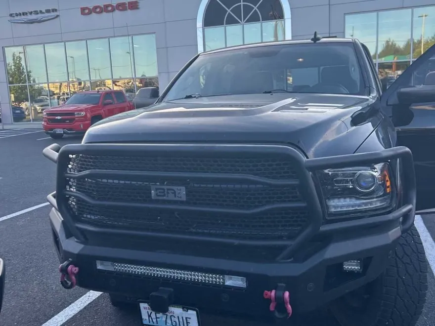 2014 Ram 3500 Laramie photo 1
