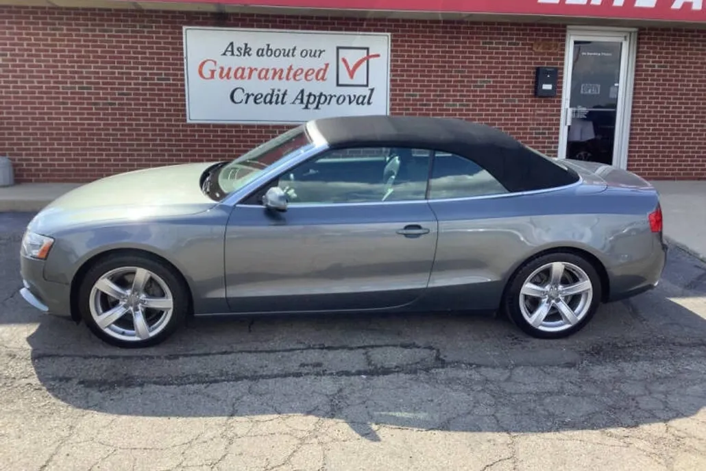 2014 Audi A5 2.0T Quattro Premium Plus photo 1