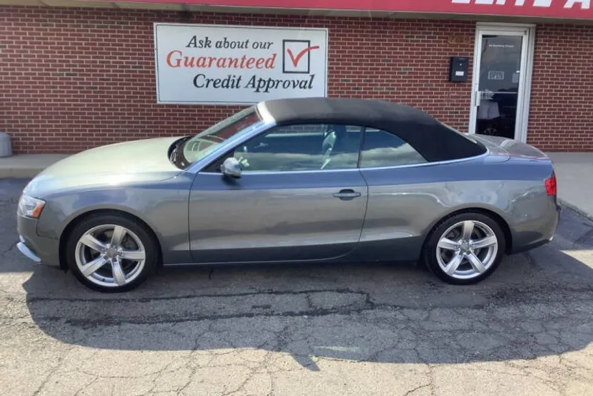2014 Audi A5 2.0T Quattro Premium Plus photo 1