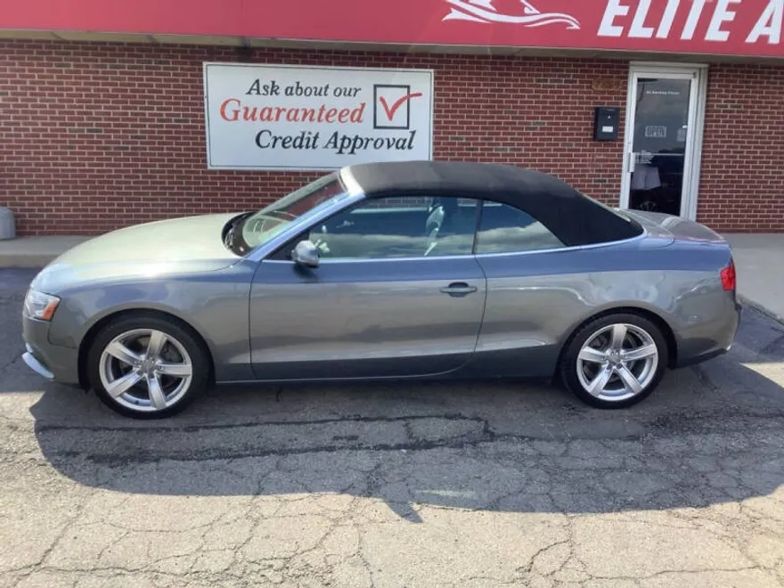 2014 Audi A5 2.0T Quattro Premium Plus photo 1