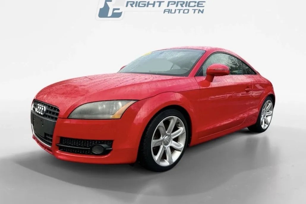 2008 Audi TT 2.0T photo 1