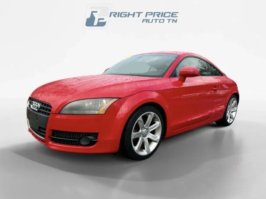 2008 Audi TT 2.0T photo 1