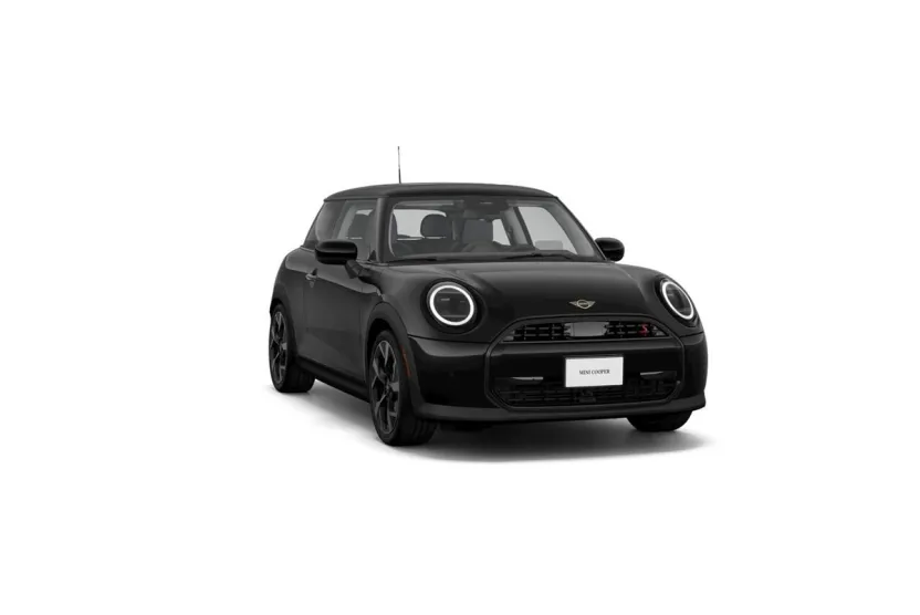 2025 Mini Cooper Hardtop S photo 1