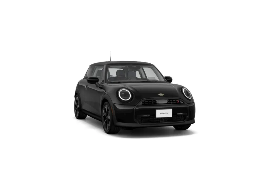2025 Mini Cooper Hardtop S photo 1