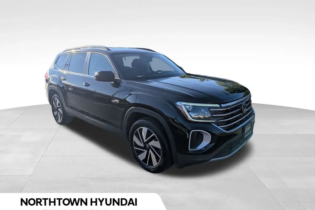 2025 Volkswagen Atlas SE Technology photo 1