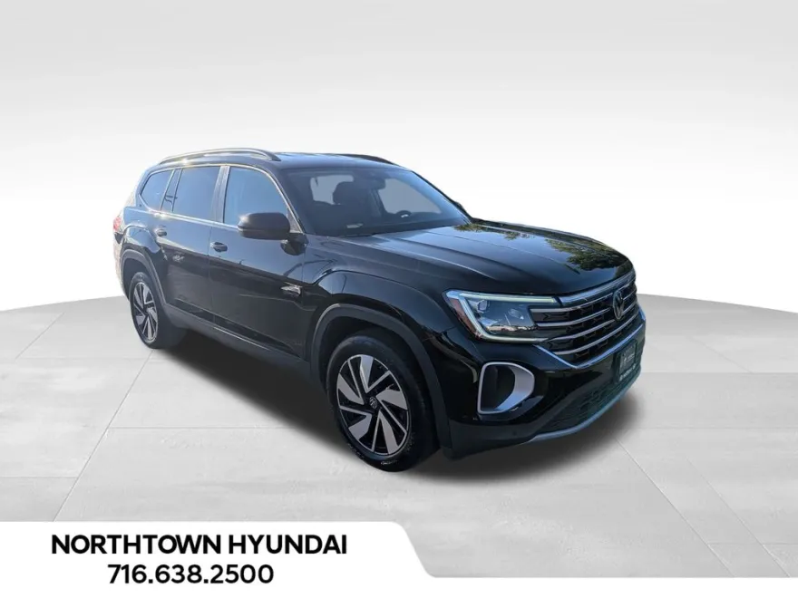 2025 Volkswagen Atlas SE Technology photo 1