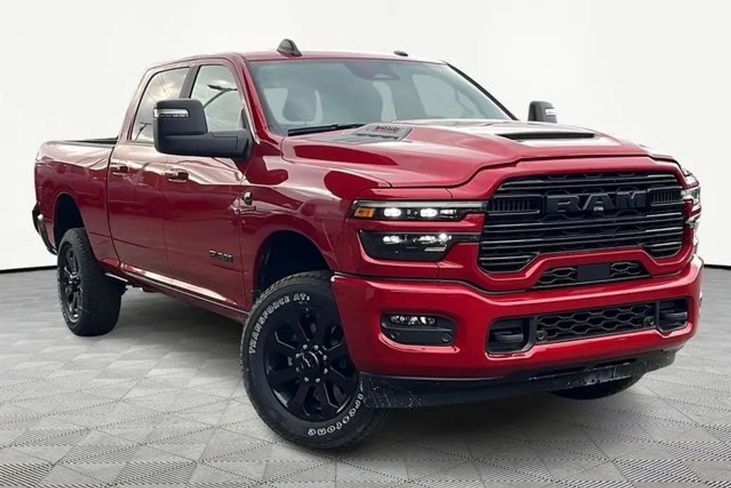 2026 Ram 2500 Laramie photo 1