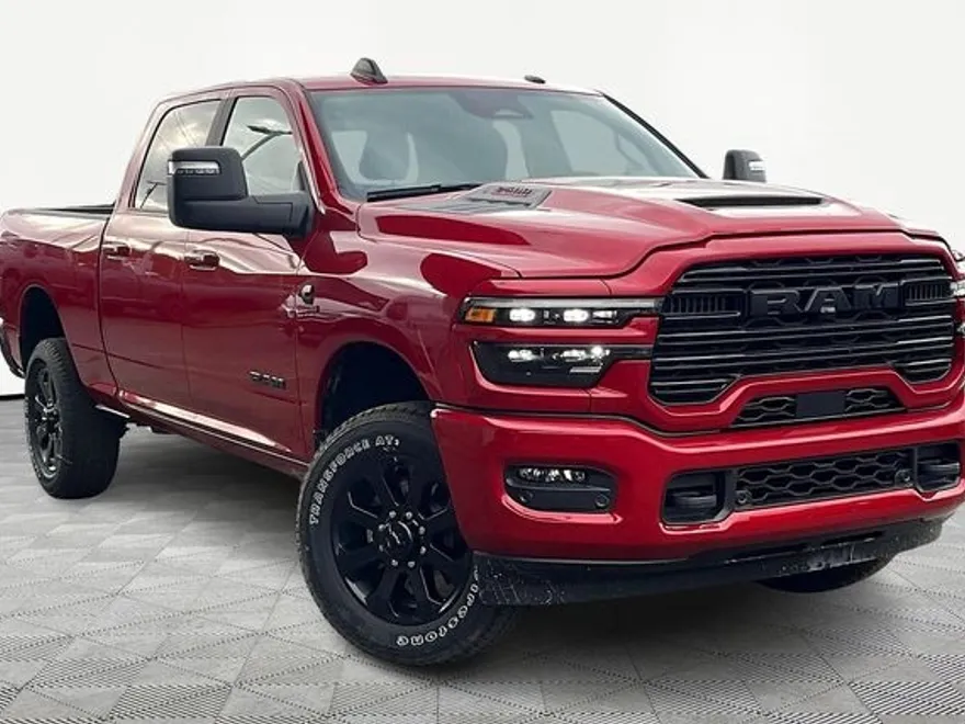 2026 Ram 2500 Laramie photo 1