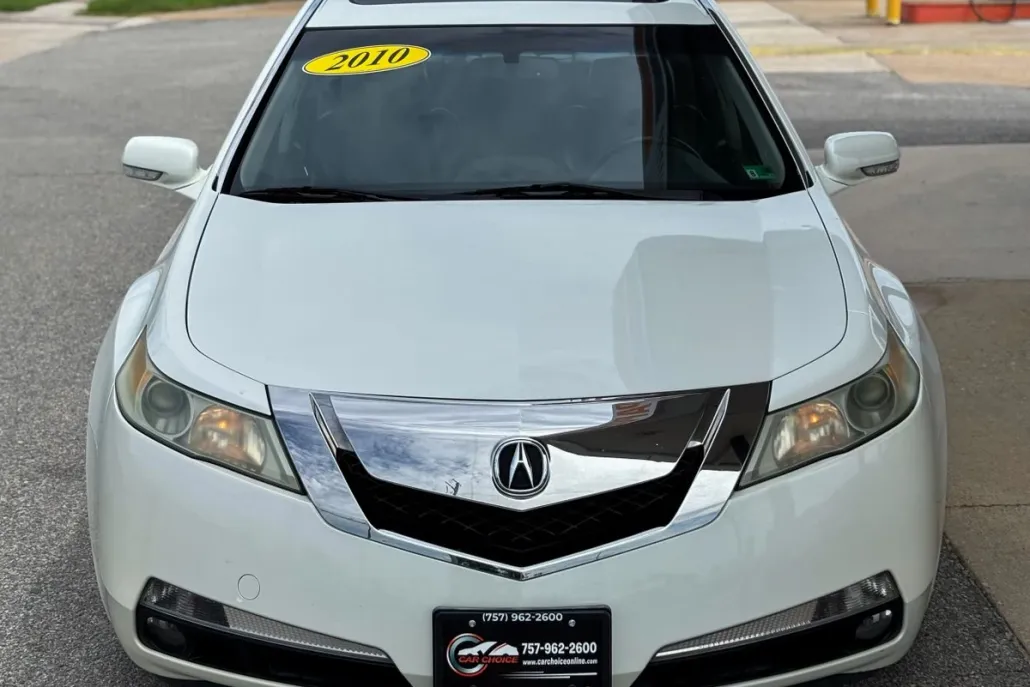2010 Acura TL photo 1