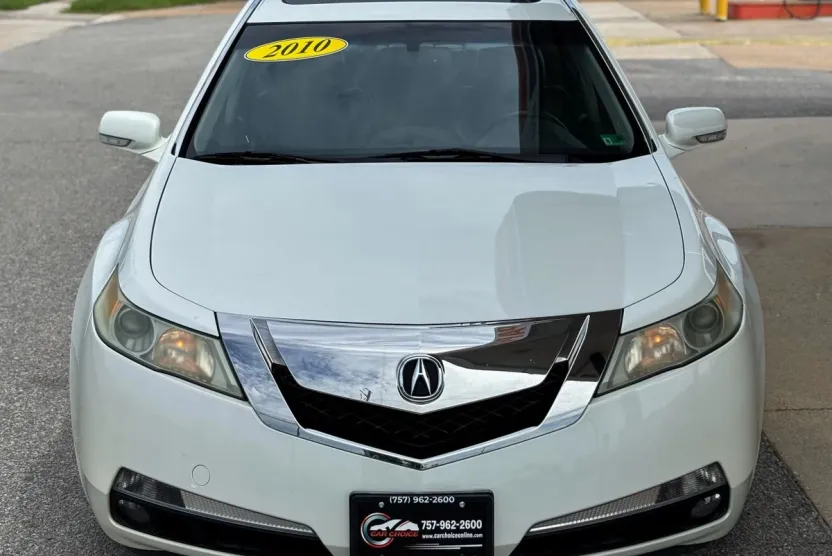 2010 Acura TL photo 1