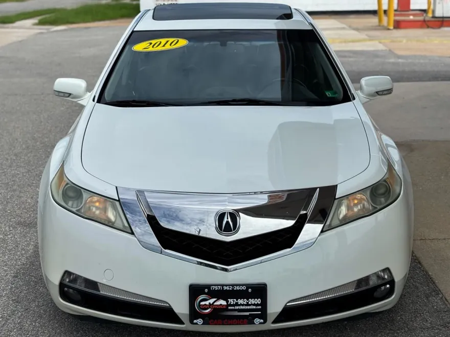 2010 Acura TL photo 1