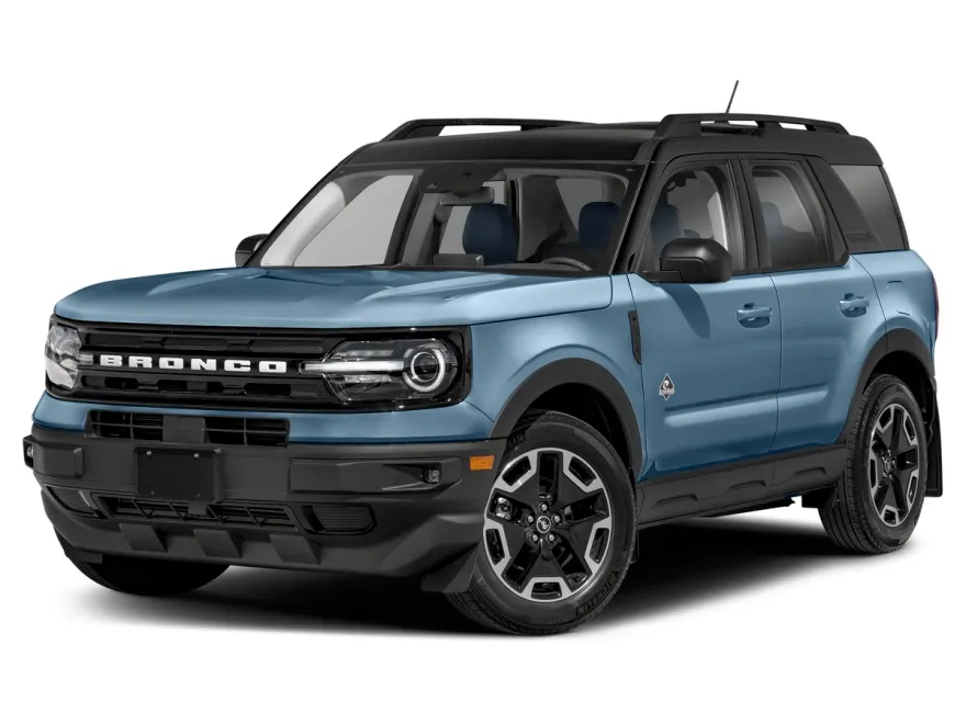 2023 Ford Bronco Sport Outer Banks photo 1