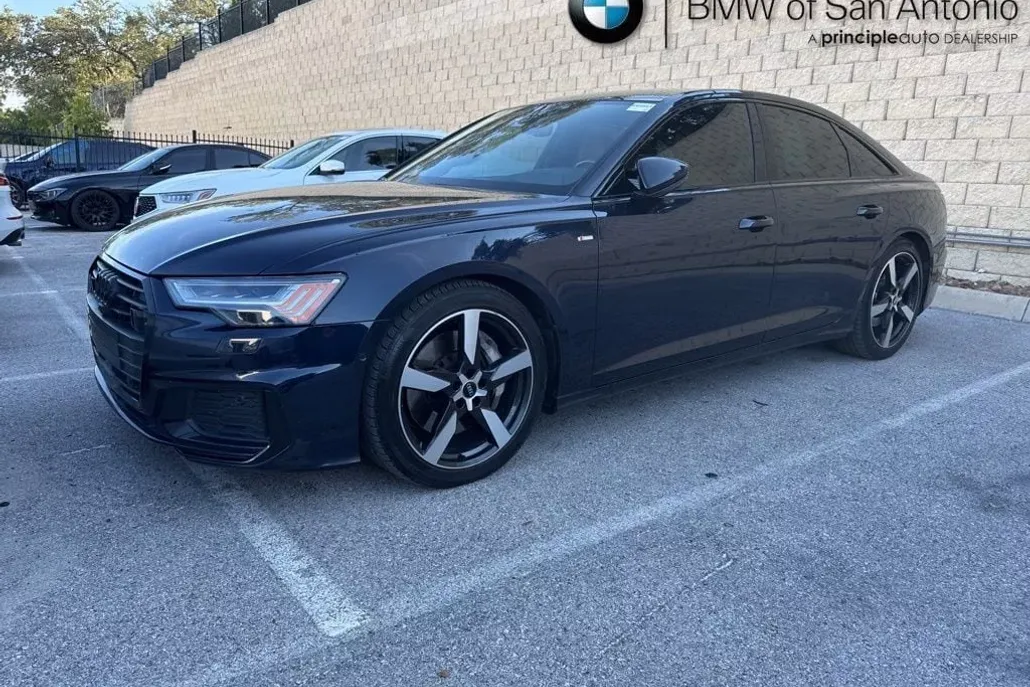2021 Audi A6 Quattro Prestige photo 1