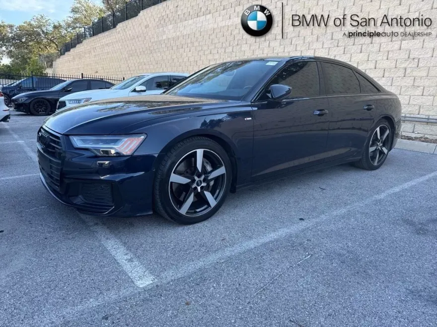 2021 Audi A6 Quattro Prestige photo 1
