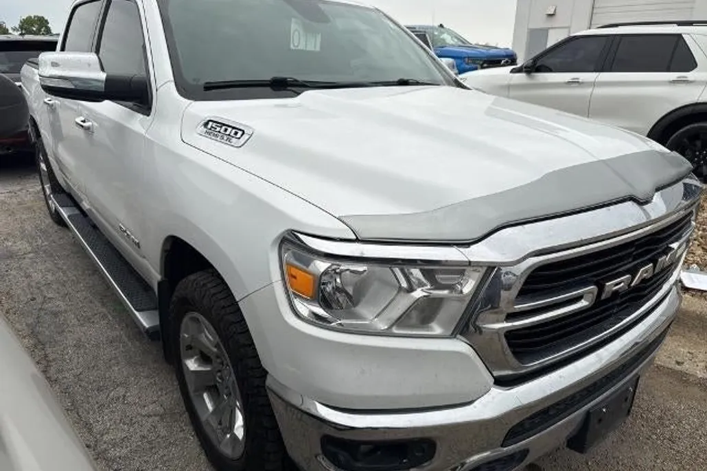 2019 Ram 1500 Big Horn Lone Star photo 1
