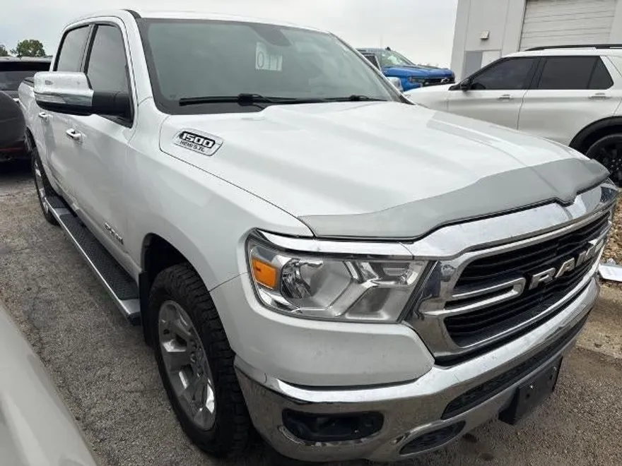 2019 Ram 1500 Big Horn Lone Star photo 1