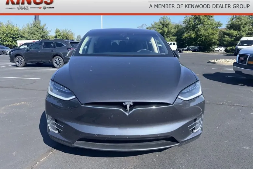 2016 Tesla Model X P90D photo 1